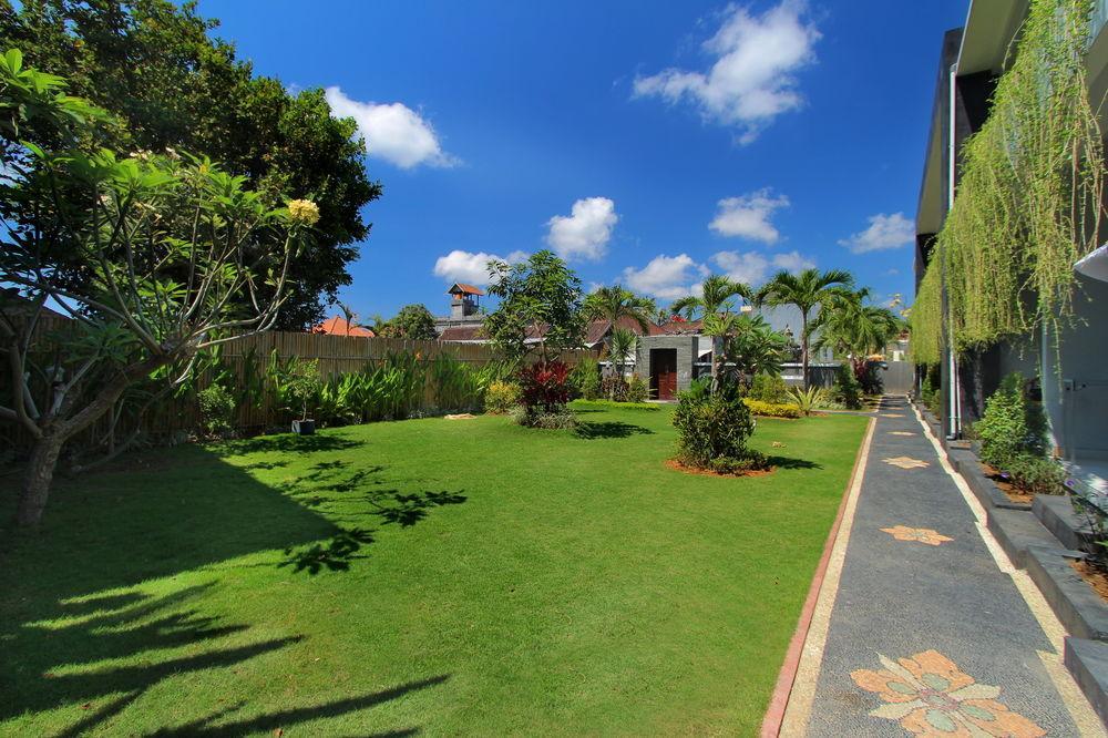 Srikandi Inn Kuta Selatan ภายนอก รูปภาพ