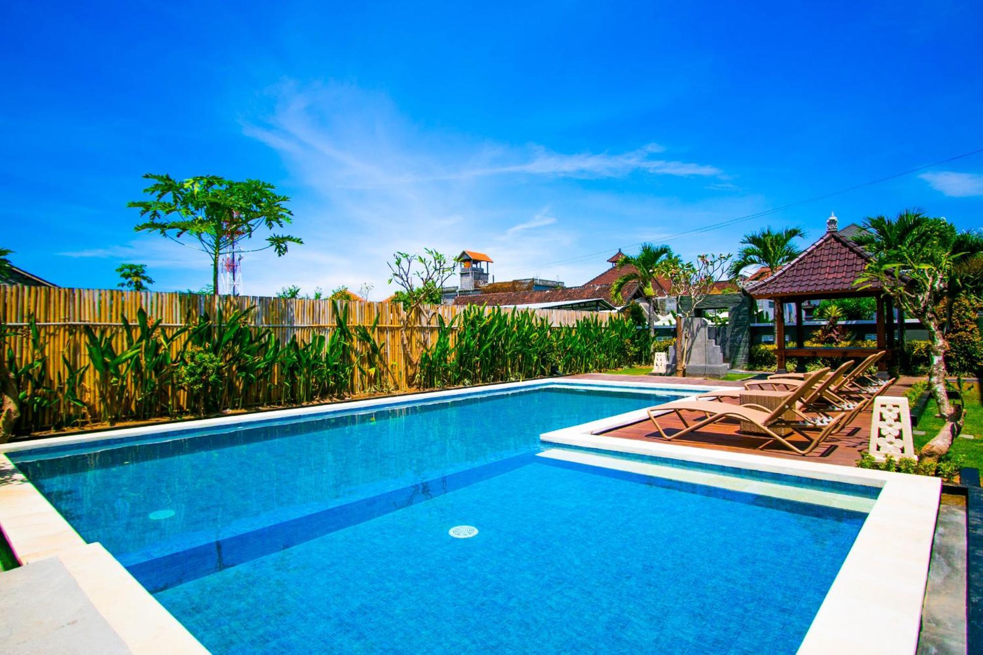 Srikandi Inn Kuta Selatan ภายนอก รูปภาพ